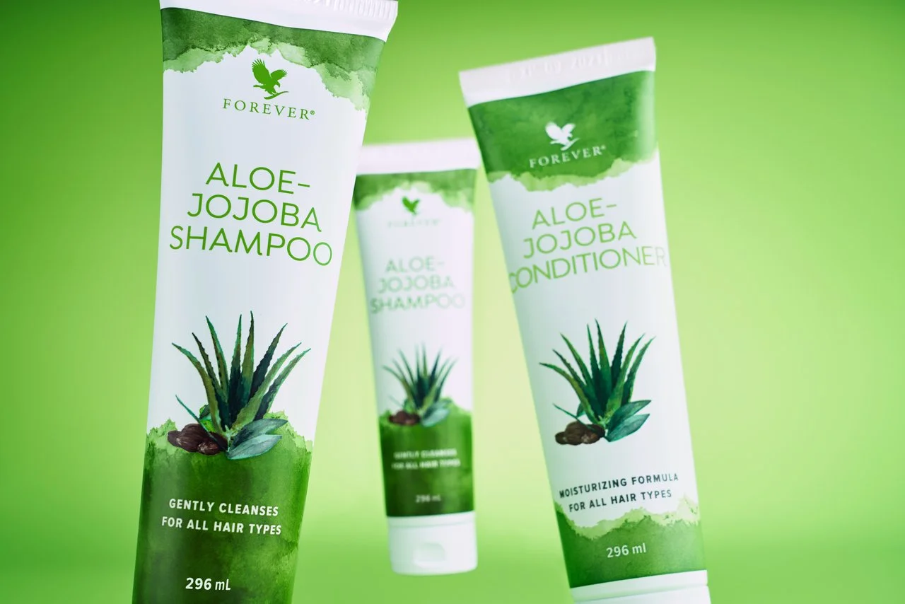 Aloe-Jojoba Conditioner - Image 4
